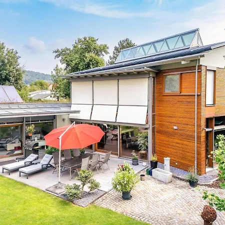 Casa de Férias Galeriehaus Tor Zur Saechsischen Schweiz