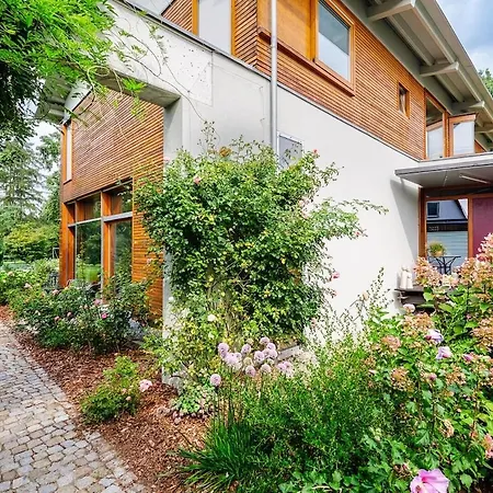 Casa de Férias Galeriehaus Tor Zur Saechsischen Schweiz