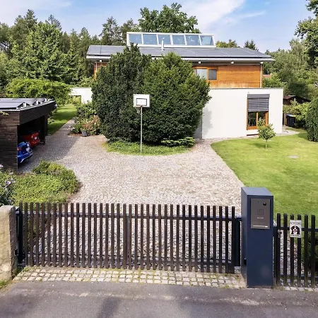 Galeriehaus Tor Zur Saechsischen Schweiz Casa de Férias