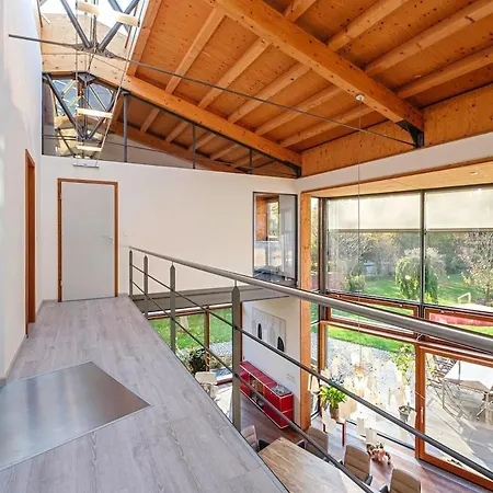 Galeriehaus Tor Zur Saechsischen Schweiz Prázdninový dům Pirna