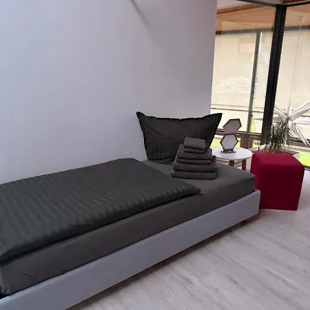 Prázdninový dům Galeriehaus Tor Zur Saechsischen Schweiz *