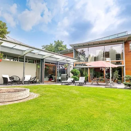 Galeriehaus Tor Zur Saechsischen Schweiz Casa de Férias *